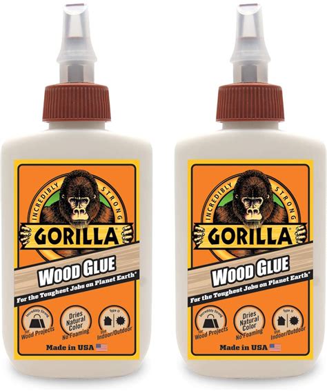 What’s The Best Wood Glue? January 6, 2020 back to blog . If you're working on a DIY project involving wood then the chances are you're most likely going to be using glue. Unfortunately, choosing the right glue isn't as simple as nipping to your local hardware store and buying the bottle that says 'wood'.